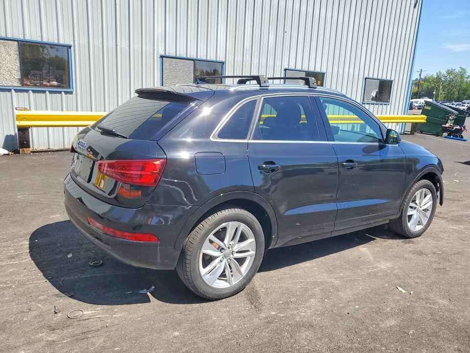 Продаж на аукціоні авто 2016 Audi Q3, vin: WA1BFCFS9GR013363, номер лоту: 55180856