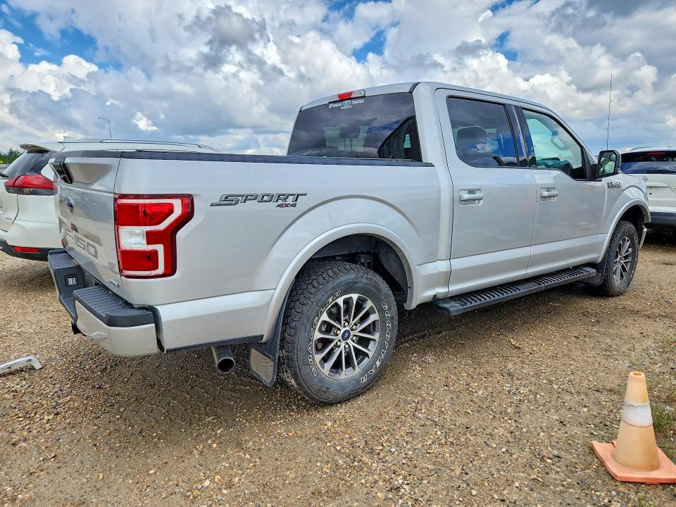 2019 Ford F150 მანქანა იყიდება აუქციონზე, vin: 1FTEW1EP1KKD85737, აუქციონის ნომერი: 56502996