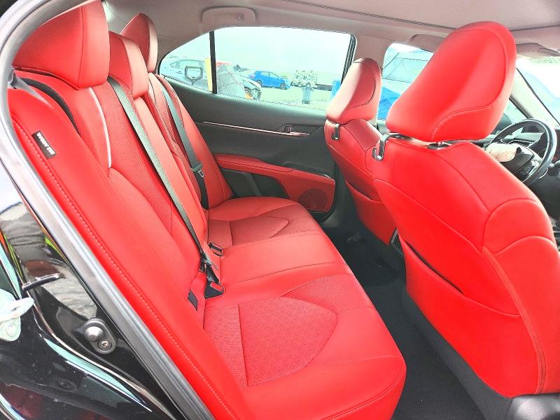 Продажа на аукционе авто 2021 Toyota Camry, vin: 4T1K61AK7MU603762, номер лота: 58701686