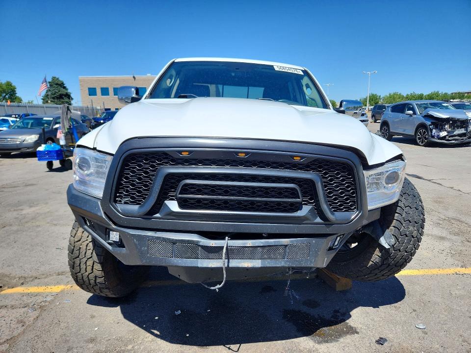56854576 :رقم المزاد ، 1C6RR7NM9GS418595 vin ، 2016 Ram 1500 مزاد بيع