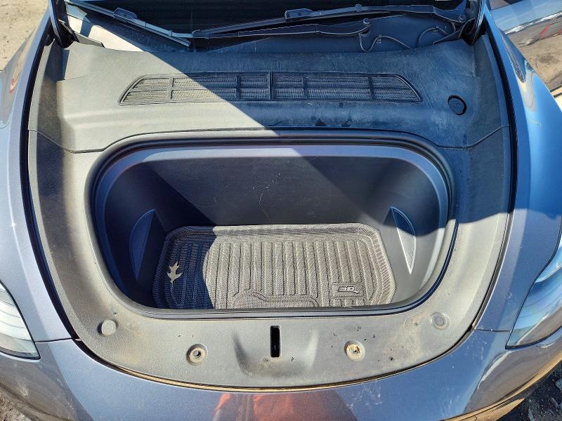 Auction sale of the 2023 Tesla Model Y, vin: 7SAYGDEE0PF608559, lot number: 56862446