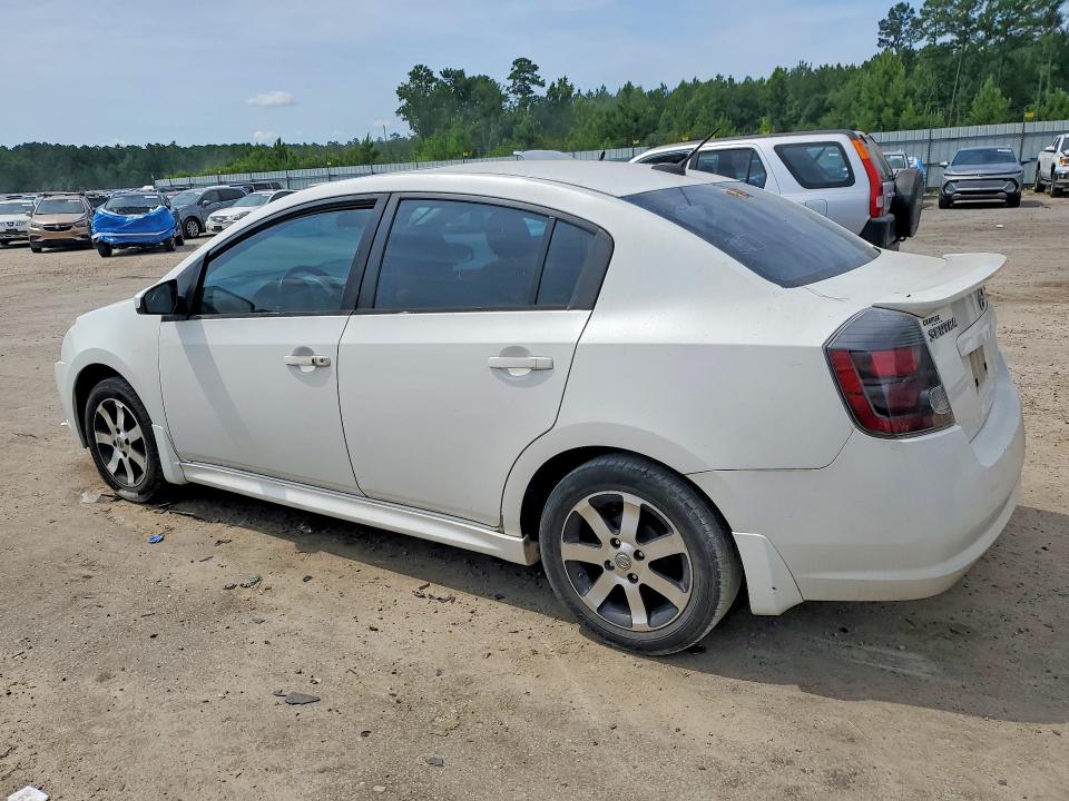 Продаж на аукціоні авто 2011 Nissan Sentra, vin: 3N1AB6AP1BL712071, номер лоту: 58479216