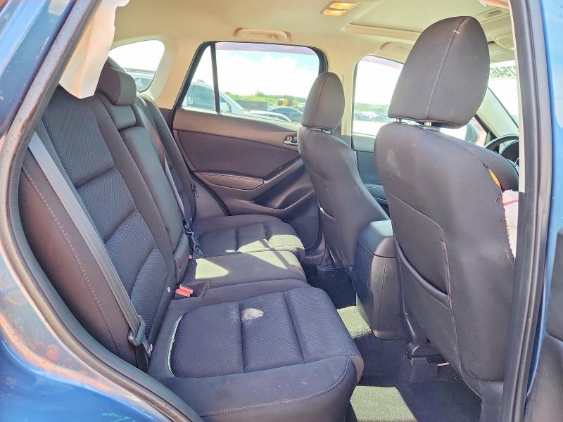 Продаж на аукціоні авто 2016 Mazda Cx-5, vin: JM3KE4CY2G0667446, номер лоту: 57887546