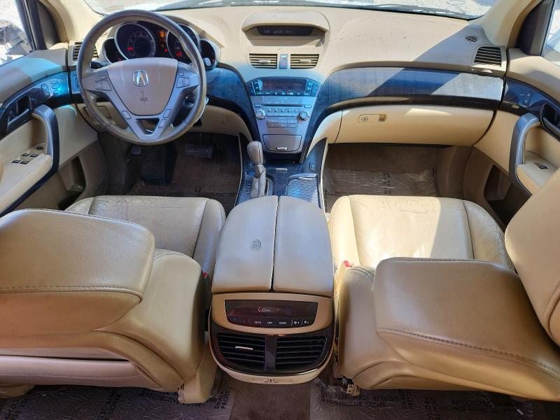 Продажа на аукционе авто 2007 Acura Mdx, vin: 2HNYD28287H543749, номер лота: 58889806
