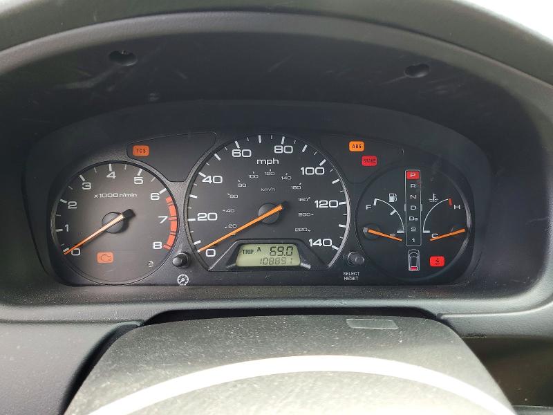 Продажа на аукционе авто 2002 Honda Odyssey, vin: 5FNRL18022B033966, номер лота: 56460516