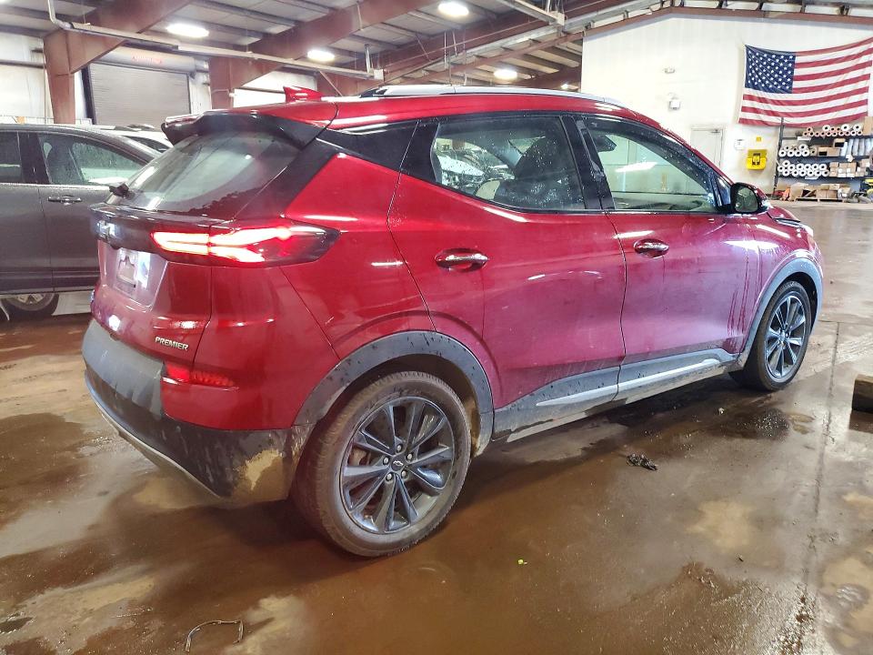 Продаж на аукціоні авто 2022 Chevrolet Bolt Euv, vin: 1G1FZ6S04N4104998, номер лоту: 56445406