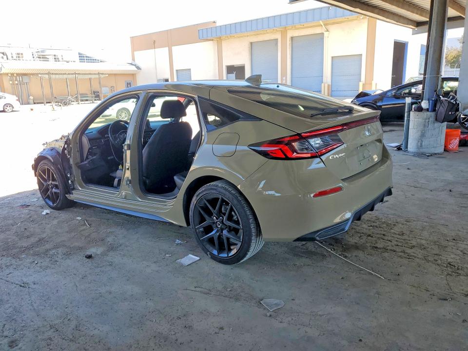 Продаж на аукціоні авто 2025 Honda Civic, vin: 19XFL2H89SE011595, номер лоту: 57145716