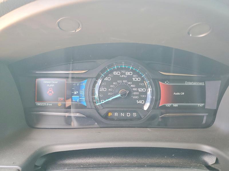 Продажа на аукционе авто 2018 Ford Flex, vin: 2FMGK5D83JBA03802, номер лота: 58522406