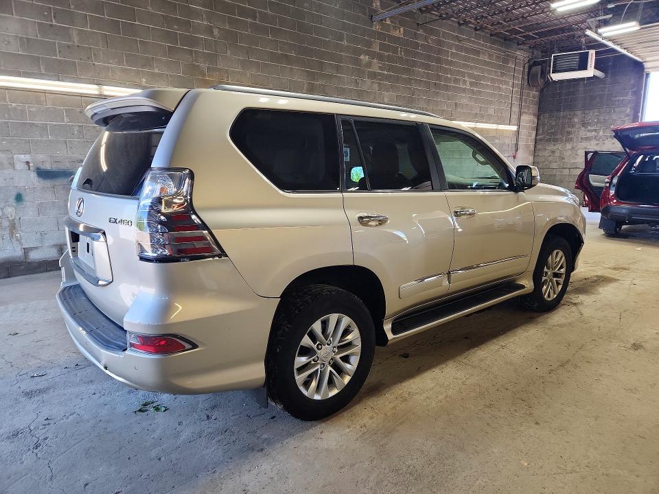 55192686 :رقم المزاد ، JTJBM7FX3E5066852 vin ، 2014 Lexus Gx مزاد بيع