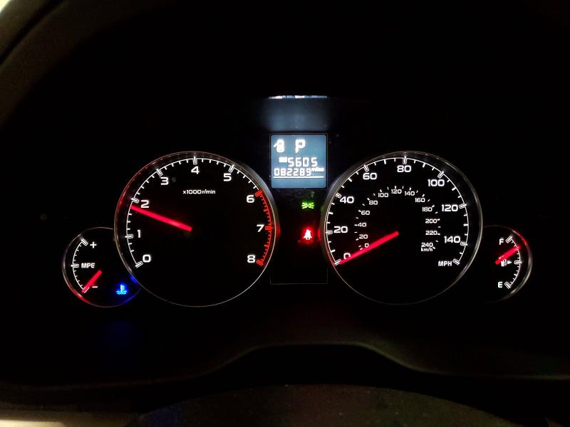 Aukcja sprzedaży 2014 Subaru Outback, vin: 4S4BRCCC1E3269731, numer aukcji: 58562736