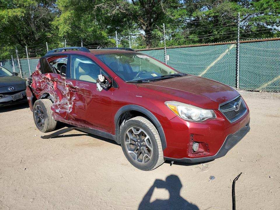 Aukcja sprzedaży 2016 Subaru Crosstrek, vin: JF2GPANC1G8236186, numer aukcji: 56122856