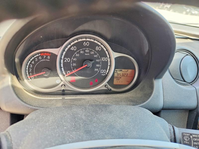 Aukcja sprzedaży 2013 Mazda Mazda2, vin: JM1DE1LZ5D0153823, numer aukcji: 55999056