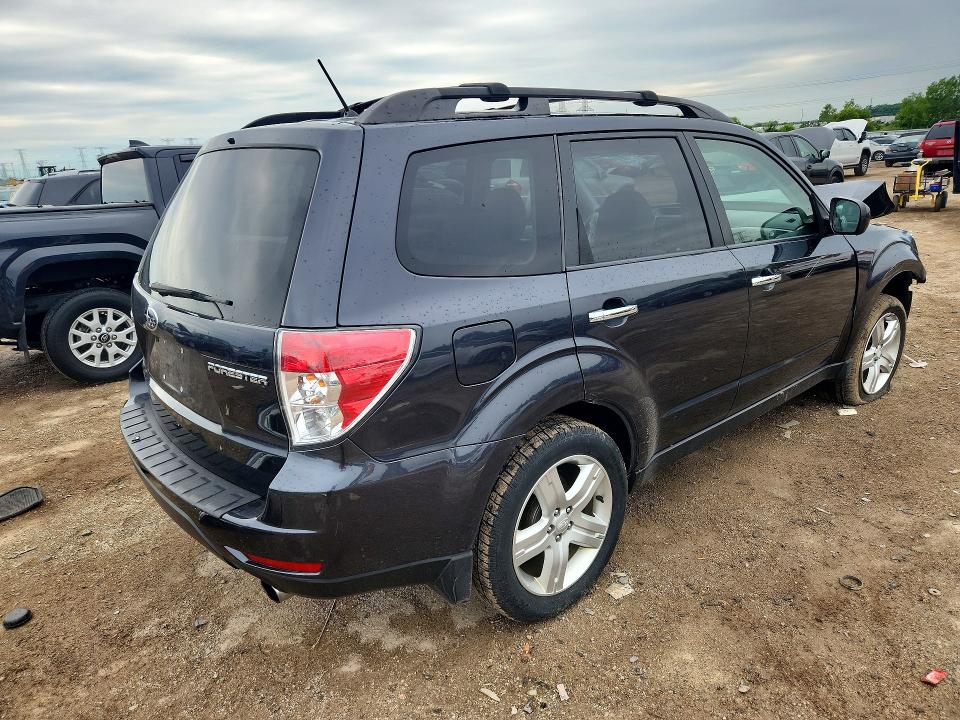58811406 :رقم المزاد ، JF2SH6DC7AH916574 vin ، 2010 Subaru Forester مزاد بيع