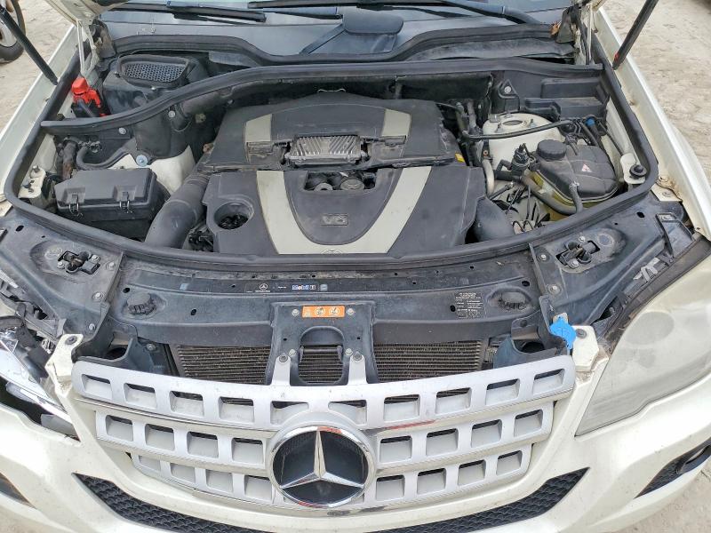 Aukcja sprzedaży 2011 Mercedes-benz Ml, vin: 4JGBB5GB0BA723136, numer aukcji: 55786666