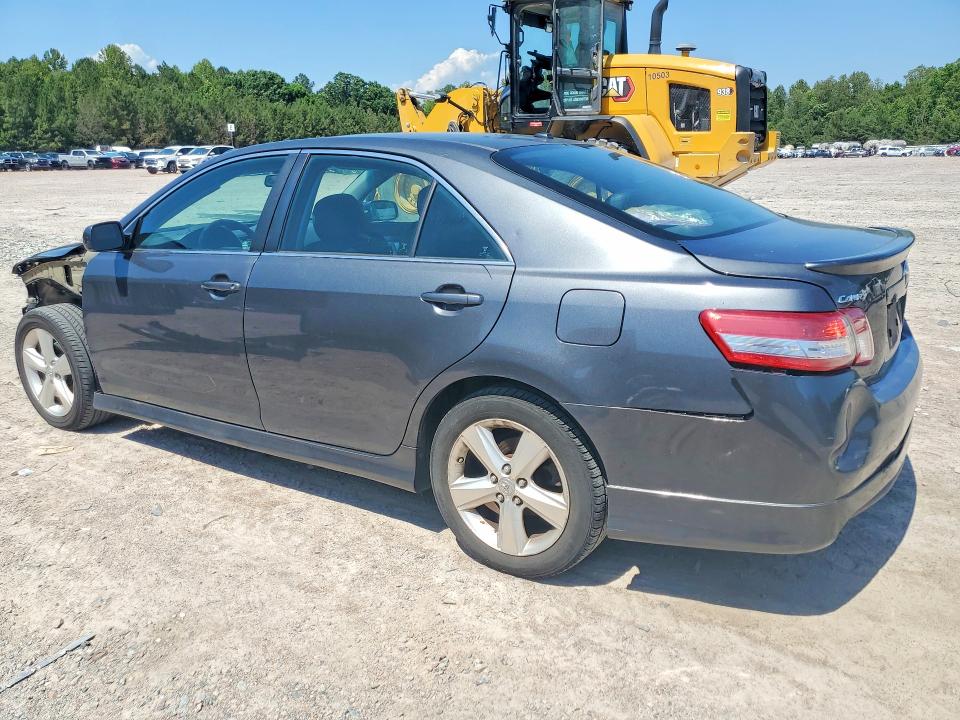 57065016 :رقم المزاد ، 4T1BK3EK1BU127135 vin ، 2011 Toyota Camry مزاد بيع