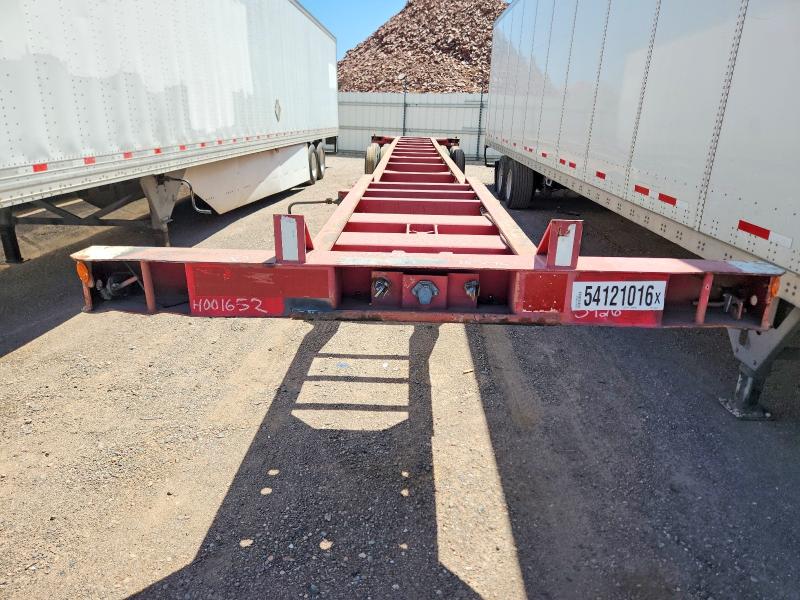 Продажа на аукционе авто 2004 Hyun Trailer, vin: 3H3C462S44T150482, номер лота: 54121016
