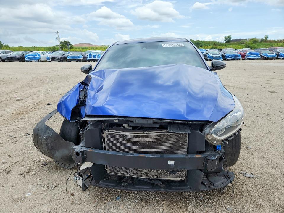 Aukcja sprzedaży 2021 Kia Forte, vin: 3KPF34ADXME406309, numer aukcji: 55560936