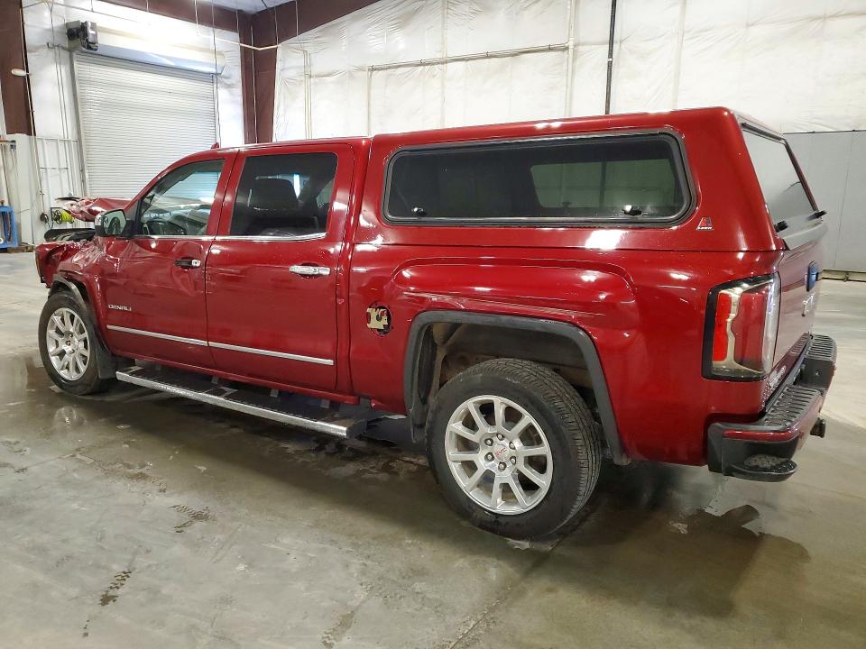 Aukcja sprzedaży 2018 Gmc Sierra, vin: 3GTU2PEJ3JG599382, numer aukcji: 57191926
