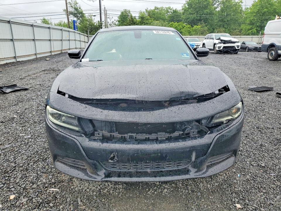 Продажа на аукционе авто 2018 Dodge Charger, vin: 2C3CDXCT7JH187528, номер лота: 58112676