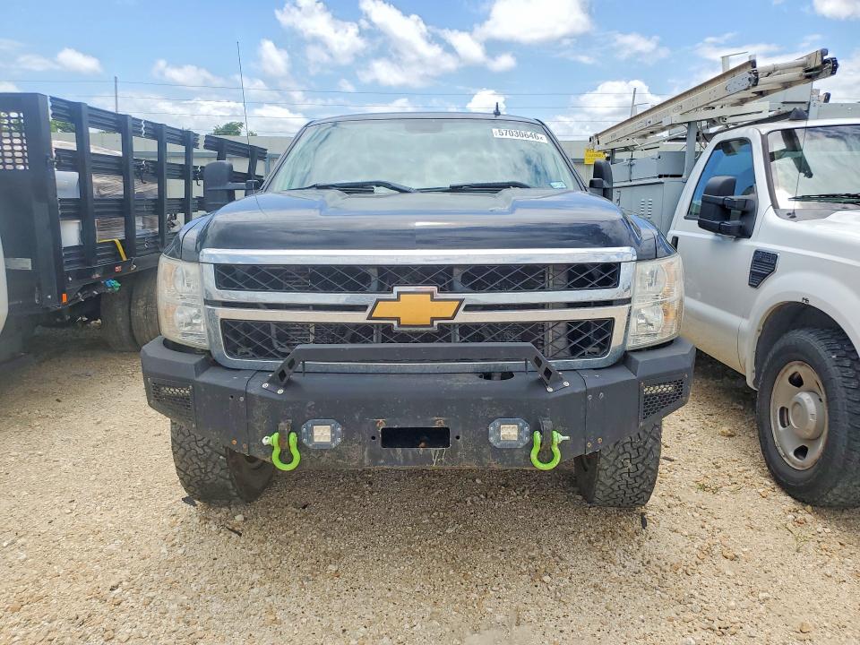 57030646 :رقم المزاد ، 1GC4K1C81DF173743 vin ، 2013 Chevrolet Silverado مزاد بيع