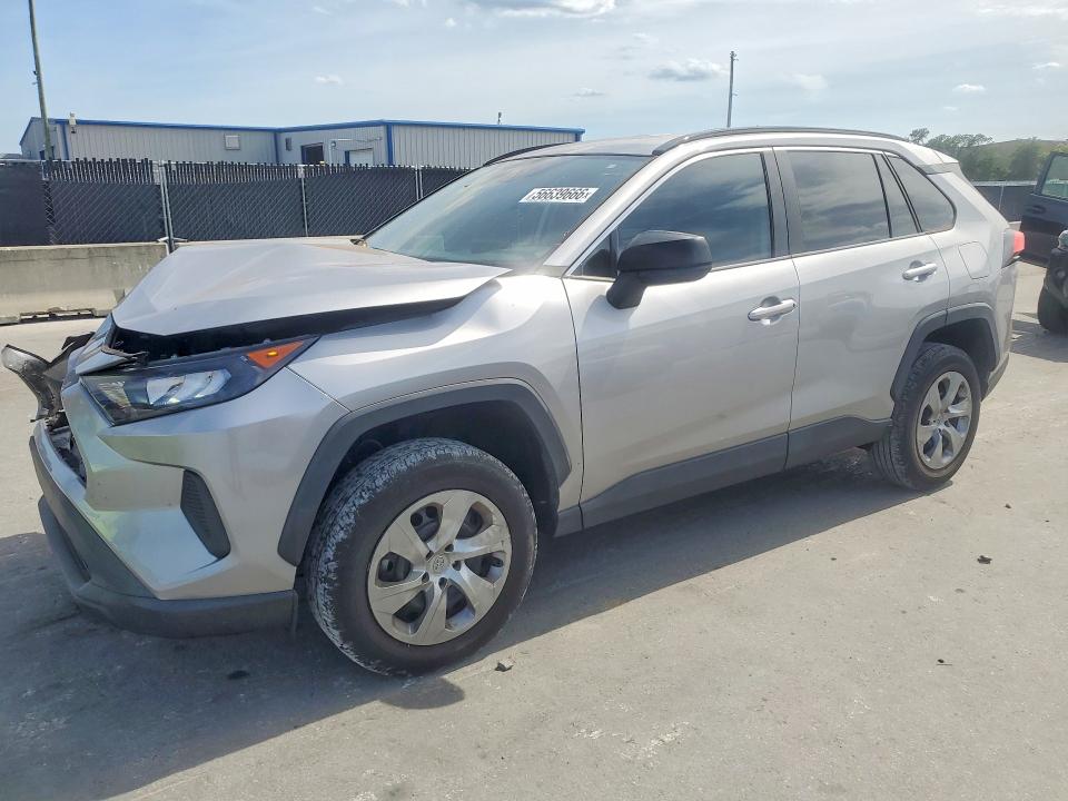 Auction sale of the 2021 Toyota Rav4, vin: 2T3H1RFV7MC170947, lot number: 56639666