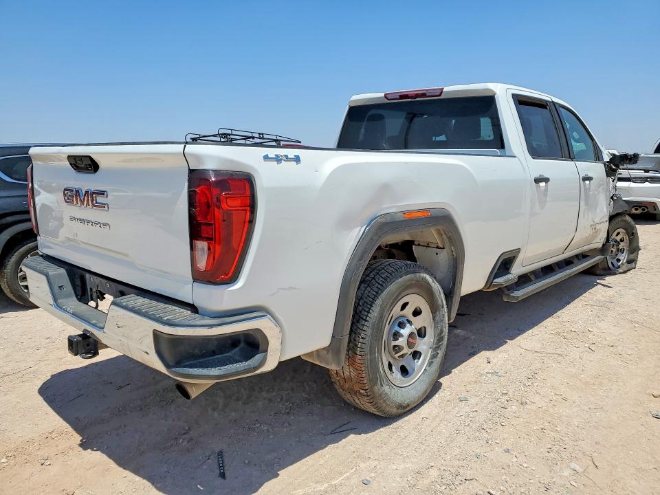 Aukcja sprzedaży 2025 Gmc Sierra, vin: 1GT4ULE77SF241308, numer aukcji: 58554446