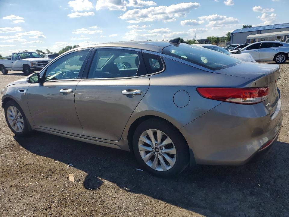 Продаж на аукціоні авто 2016 Kia Optima, vin: 5XXGU4L30GG099346, номер лоту: 58637606