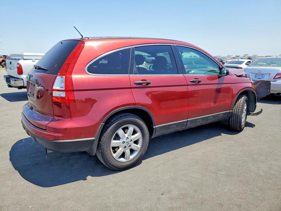 Продаж на аукціоні авто 2011 Honda Cr-v, vin: JHLRE4H49BC011977, номер лоту: 57588346