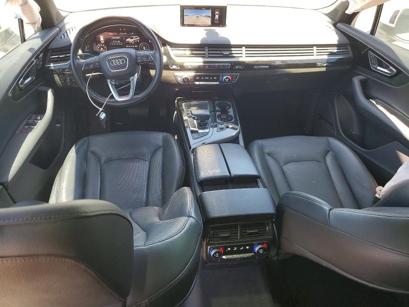 Продаж на аукціоні авто 2018 Audi Q7, vin: WA1LAAF71JD024915, номер лоту: 85987515
