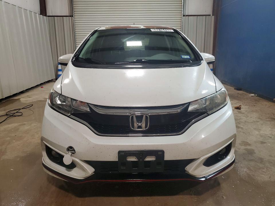 2018 Honda Fit მანქანა იყიდება აუქციონზე, vin: 3HGGK5H66JM700264, აუქციონის ნომერი: 58216496