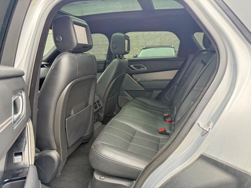 Продажа на аукционе авто 2018 Land Rover Range Rover Velar, vin: SALYM2RV0JA706519, номер лота: 58602286