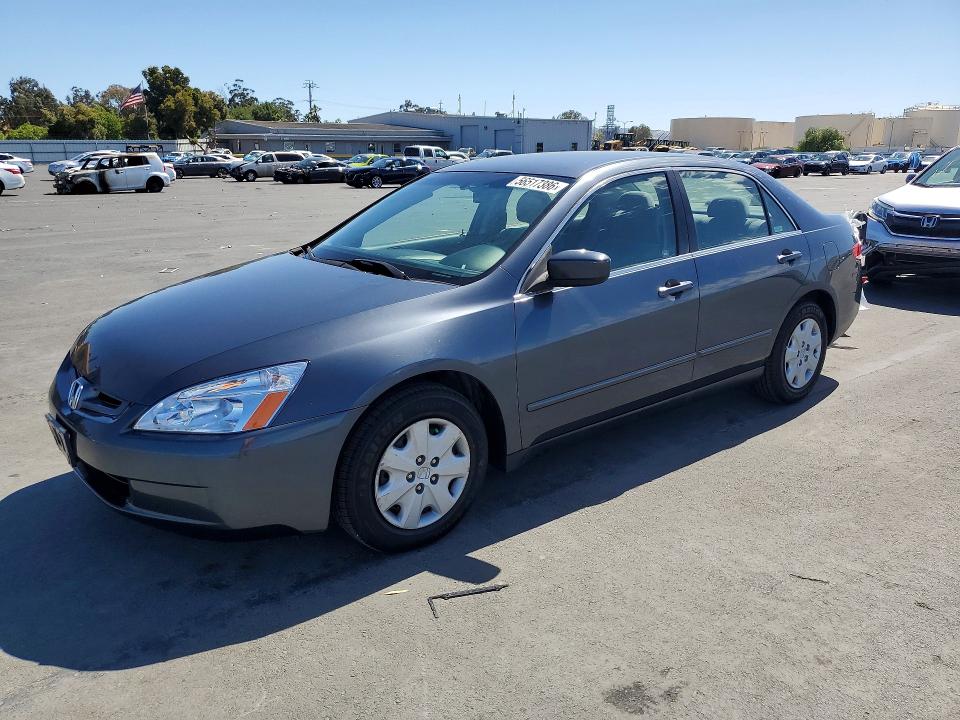 Продажа на аукционе авто 2003 Honda Accord, vin: JHMCM56333C041370, номер лота: 56517386
