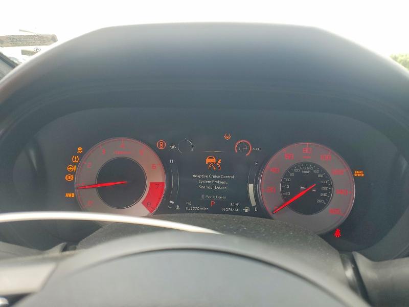 Aukcja sprzedaży 2023 Acura Tlx, vin: 19UUB6F54PA001045, numer aukcji: 57082216