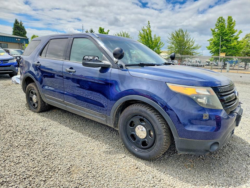 Продажа на аукционе авто 2014 Ford Explorer, vin: 1FM5K8AR8EGB20005, номер лота: 56404896