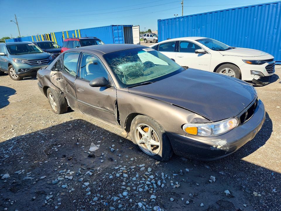 Aukcja sprzedaży 2004 Buick Century, vin: 2G4WS52J141180277, numer aukcji: 58014706