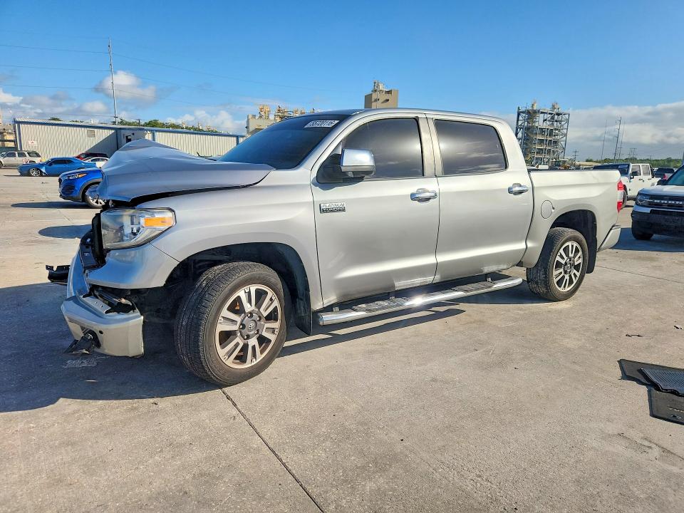 Auction sale of the 2019 Toyota Tundra, vin: 5TFGY5F18KX250603, lot number: 55720116