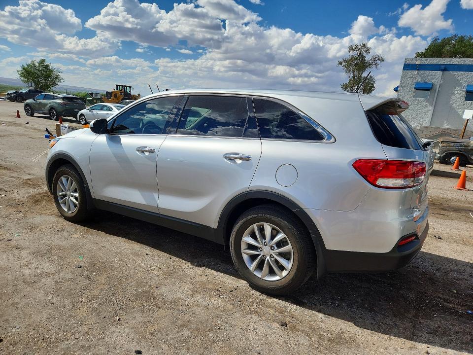 Продажа на аукционе авто 2018 Kia Sorento, vin: 5XYPG4A34JG382958, номер лота: 85983145