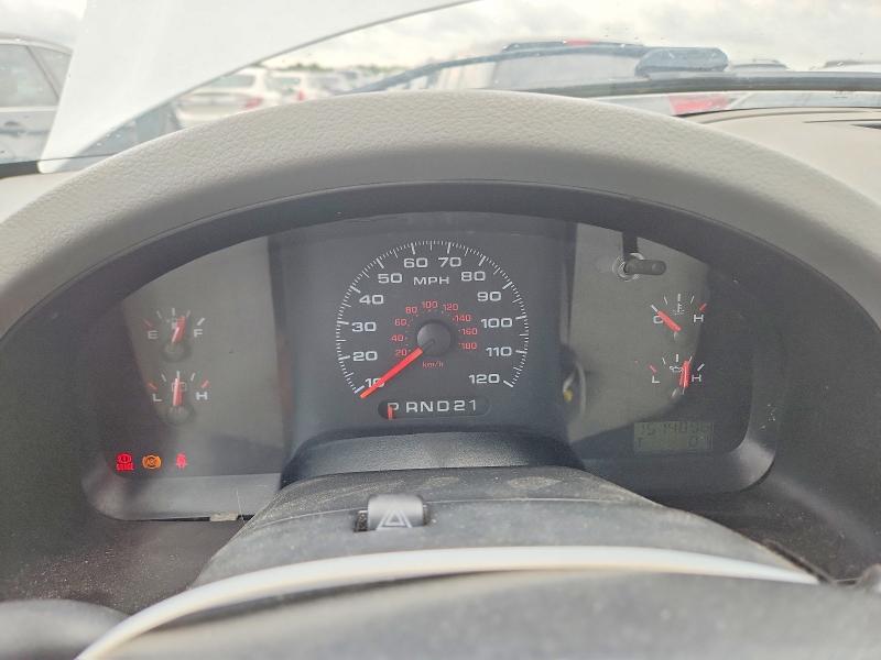 Продажа на аукционе авто 2008 Ford F150, vin: 1FTRF12278KE94724, номер лота: 58450316