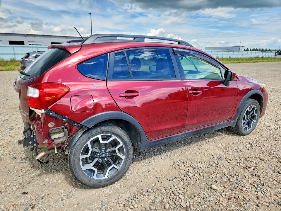 2017 Subaru Crosstrek მანქანა იყიდება აუქციონზე, vin: JF2GPABC7H8232911, აუქციონის ნომერი: 56521686