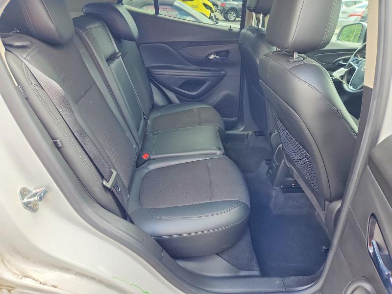 2020 Buick Encore მანქანა იყიდება აუქციონზე, vin: KL4CJESB9LB069892, აუქციონის ნომერი: 55193186