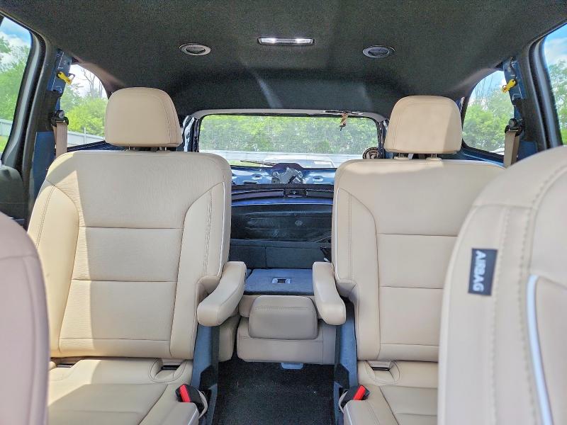 Продажа на аукционе авто 2025 Buick Enclave, vin: 5GAEVARS0SJ116864, номер лота: 58218236