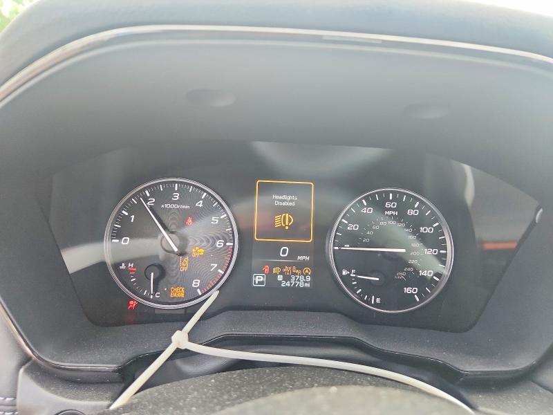 Aukcja sprzedaży 2025 Subaru Legacy, vin: 4S3BWAD64S3024752, numer aukcji: 57317366