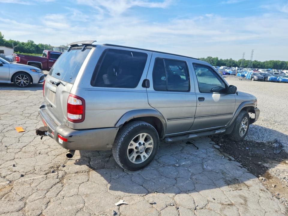 Aukcja sprzedaży 2000 Nissan Pathfinder, vin: JN8AR07S4YW429110, numer aukcji: 56091586