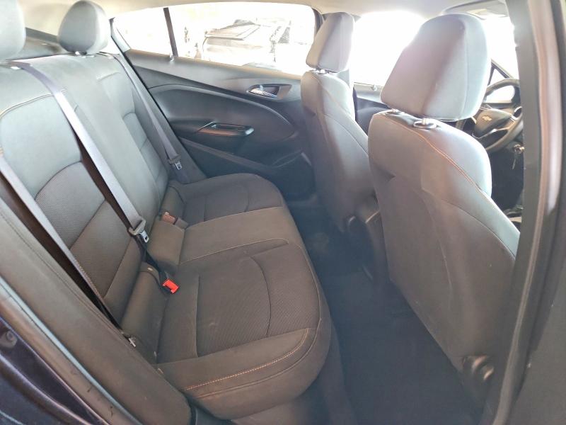 55610886 :رقم المزاد ، 1G1BC5SM8G7235821 vin ، 2016 Chevrolet Cruze مزاد بيع
