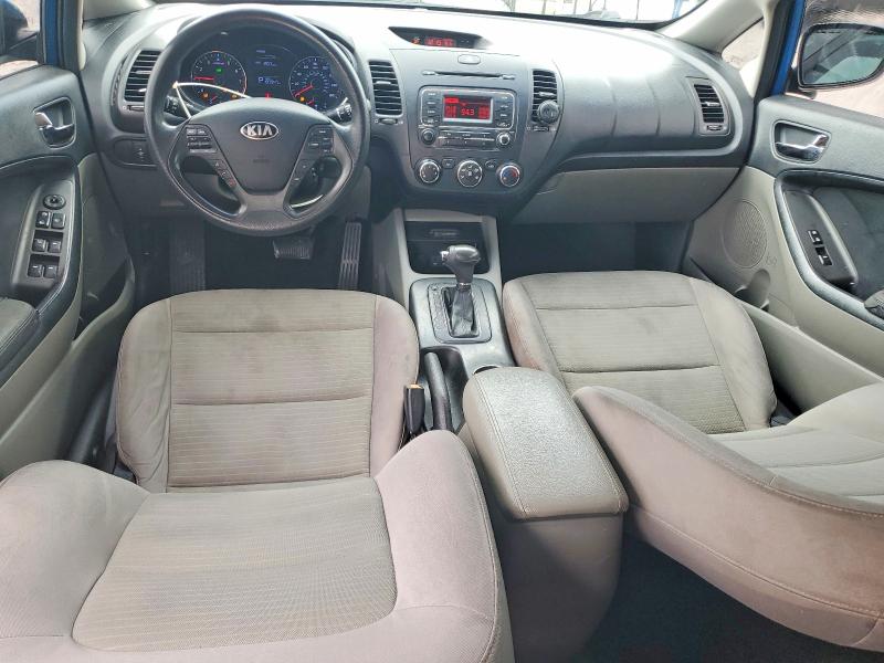 Продажа на аукционе авто 2015 Kia Forte, vin: KNAFX4A65F5332086, номер лота: 55578126