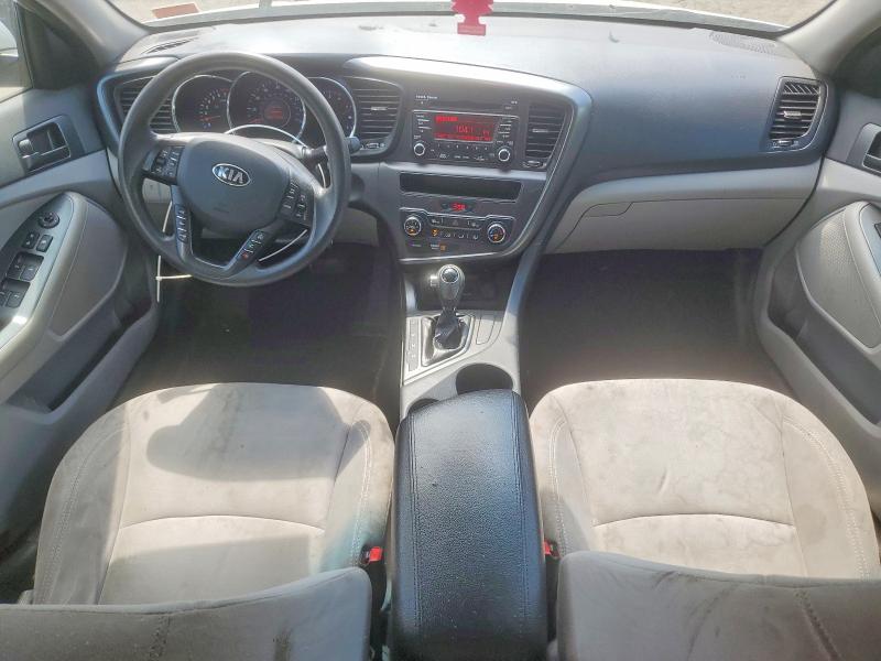 Продаж на аукціоні авто 2013 Kia Optima, vin: KNAGM4A77D5390994, номер лоту: 57907246