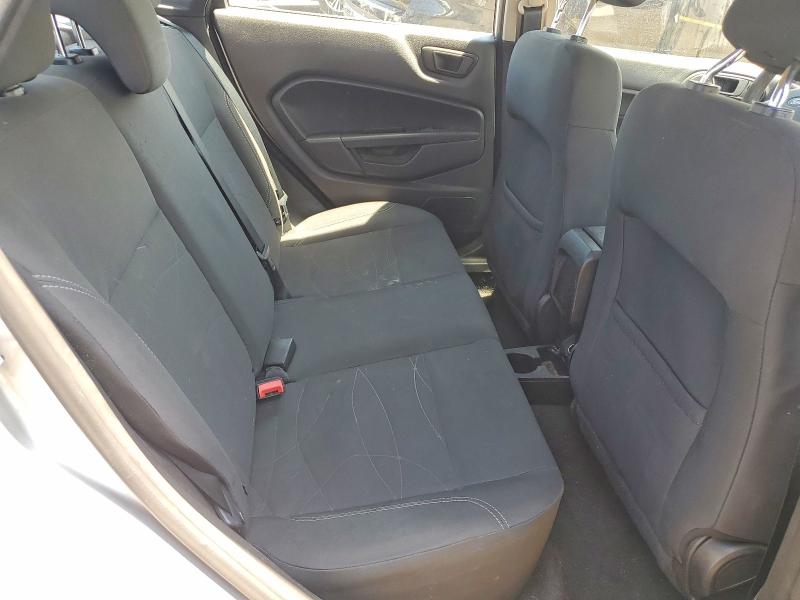 56771256 :رقم المزاد ، 3FADP4BJ0HM115741 vin ، 2017 Ford Fiesta مزاد بيع
