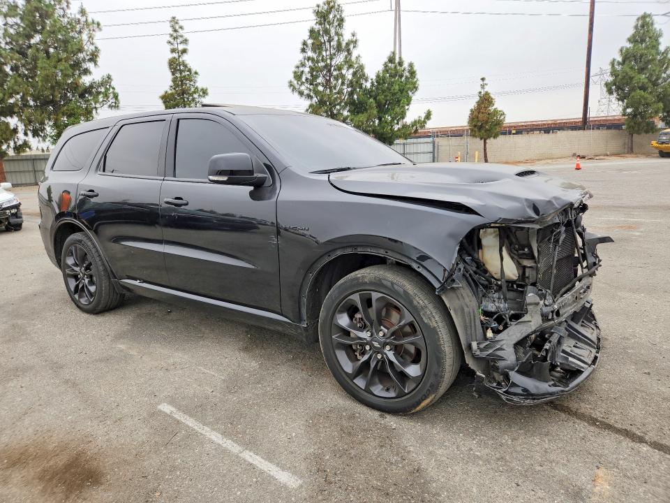 Продажа на аукционе авто 2022 Dodge Durango, vin: 1C4SDJCT4NC222247, номер лота: 57436276