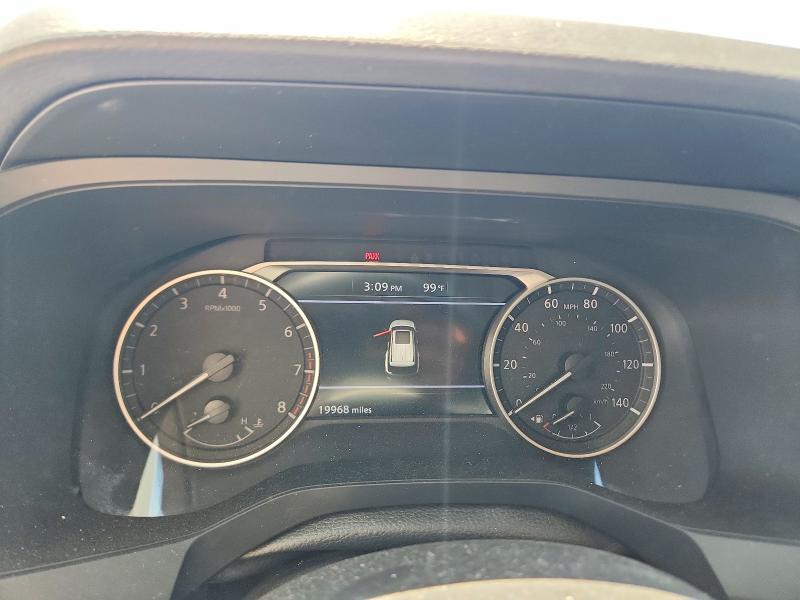 56854856 :رقم المزاد ، 5N1DR3AC9RC308762 vin ، 2024 Nissan Pathfinder مزاد بيع