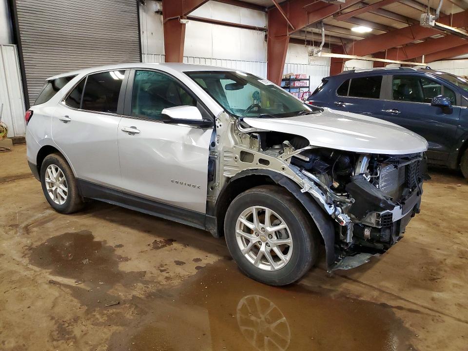 Продажа на аукционе авто 2022 Chevrolet Equinox, vin: 3GNAXUEV2NL258307, номер лота: 56264516